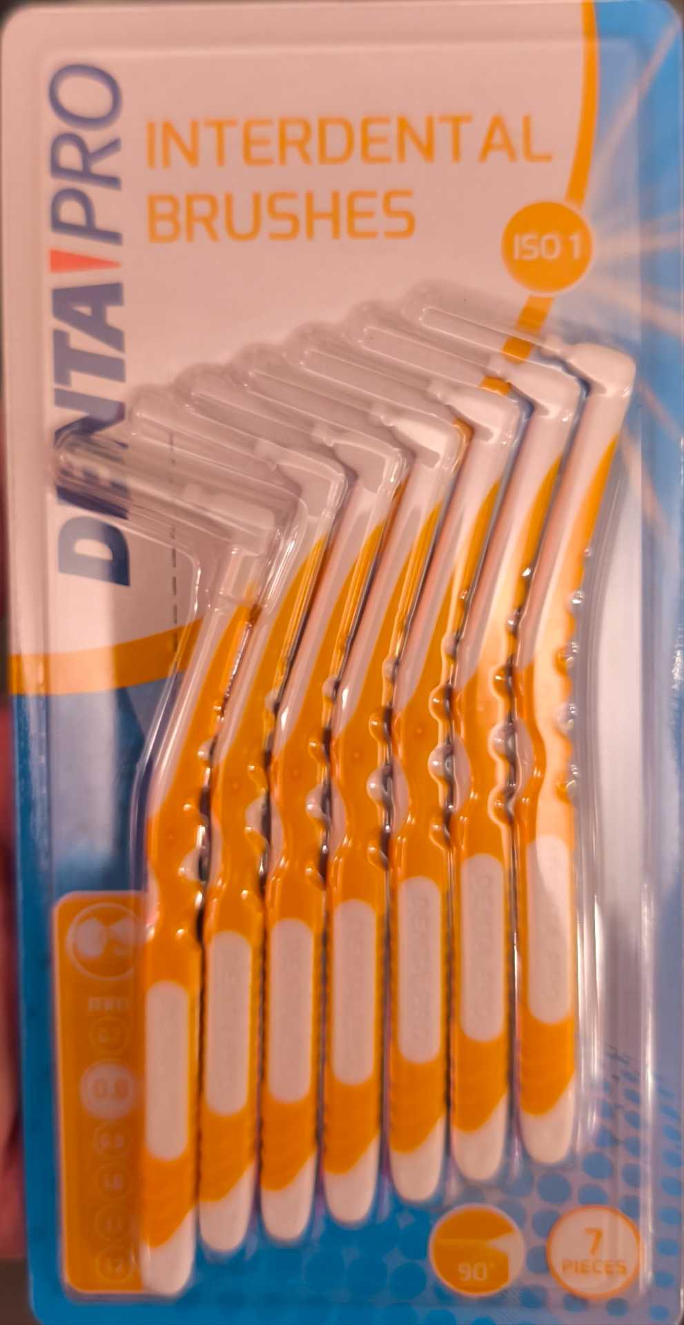 Interdental Bürstchen