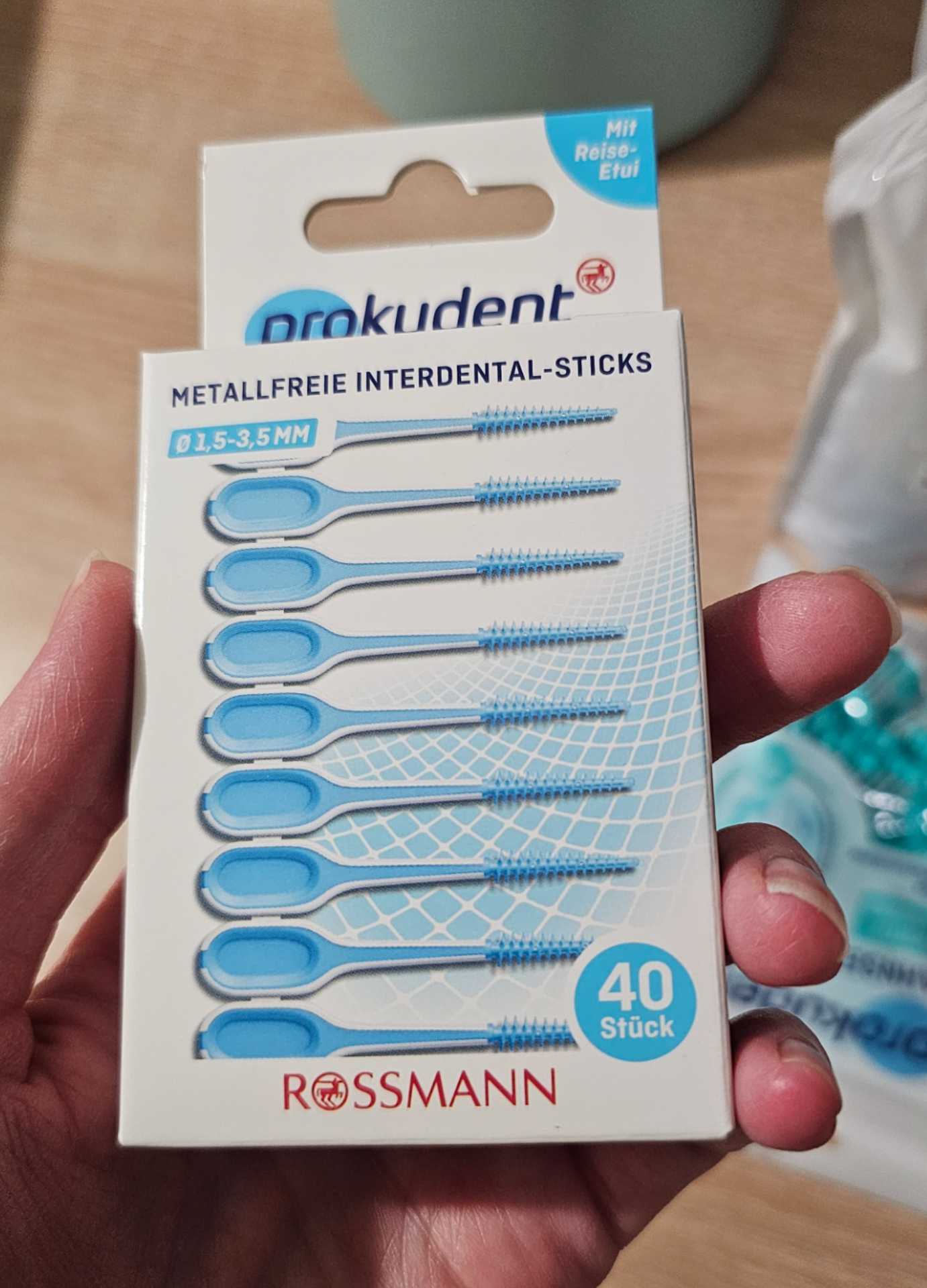 Interdentalsticks