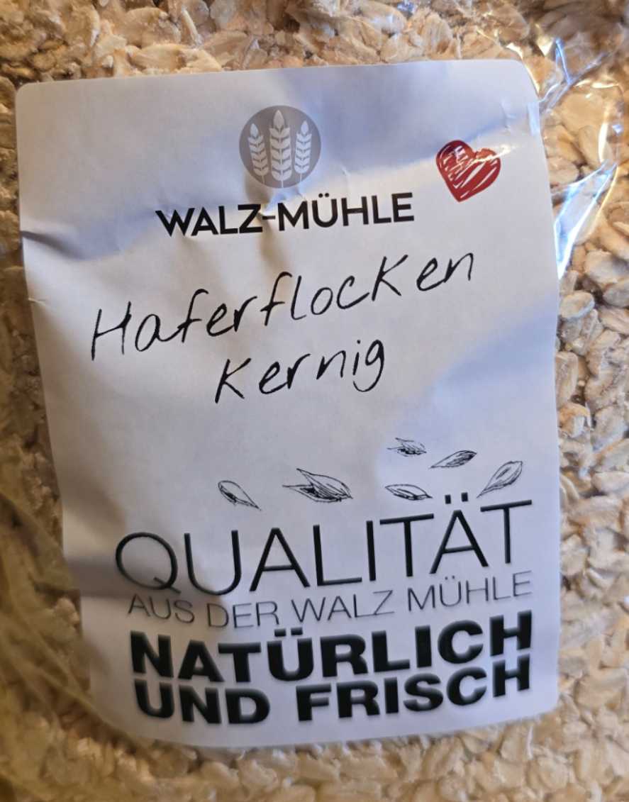Haferflocken