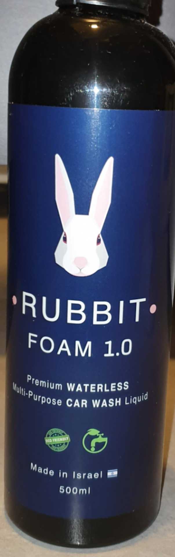 Foam 1.0 Car Wash Liquid