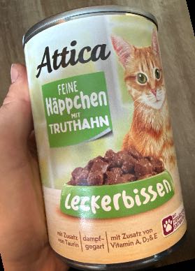 Feine Häppchen mit Truthahn