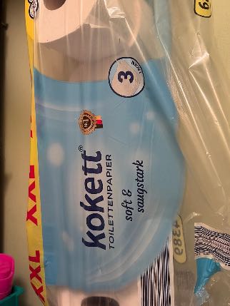 Toilettenpapier