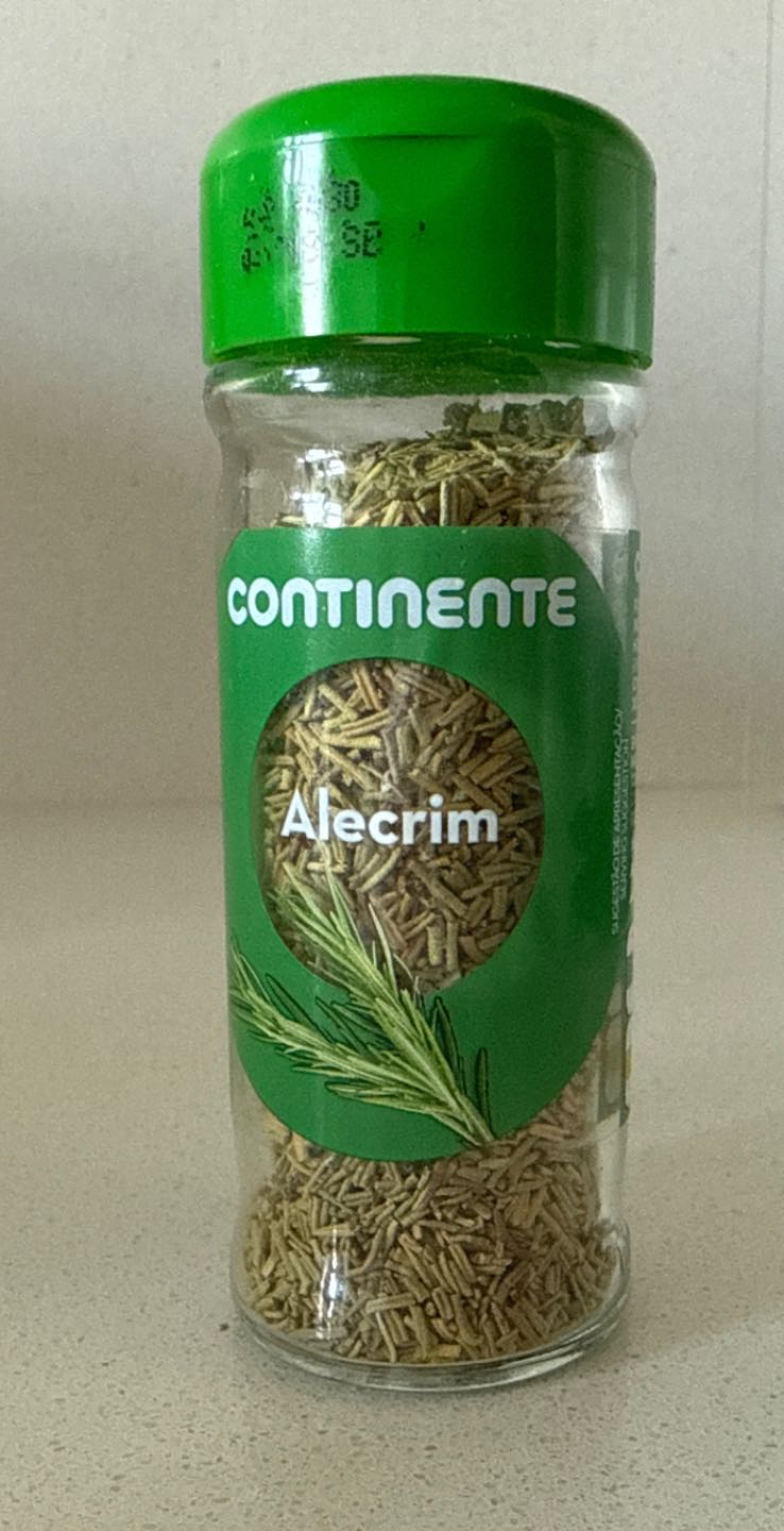 Alecrim Desidratado