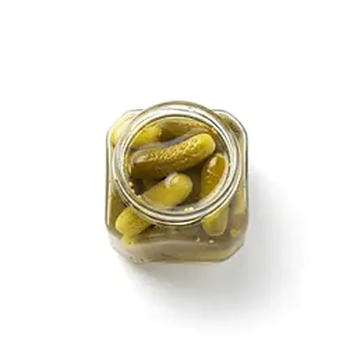 cornichons